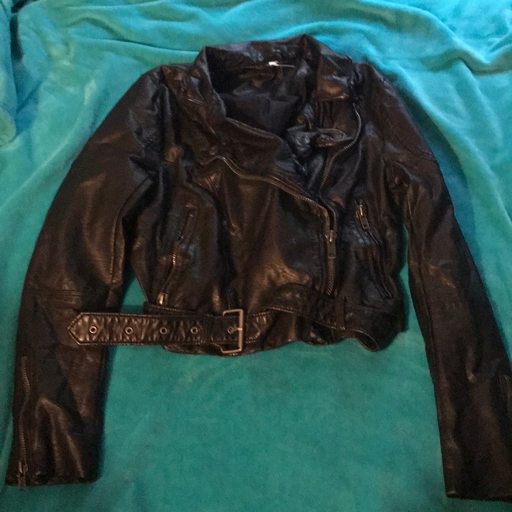 Free People Motto Jacket